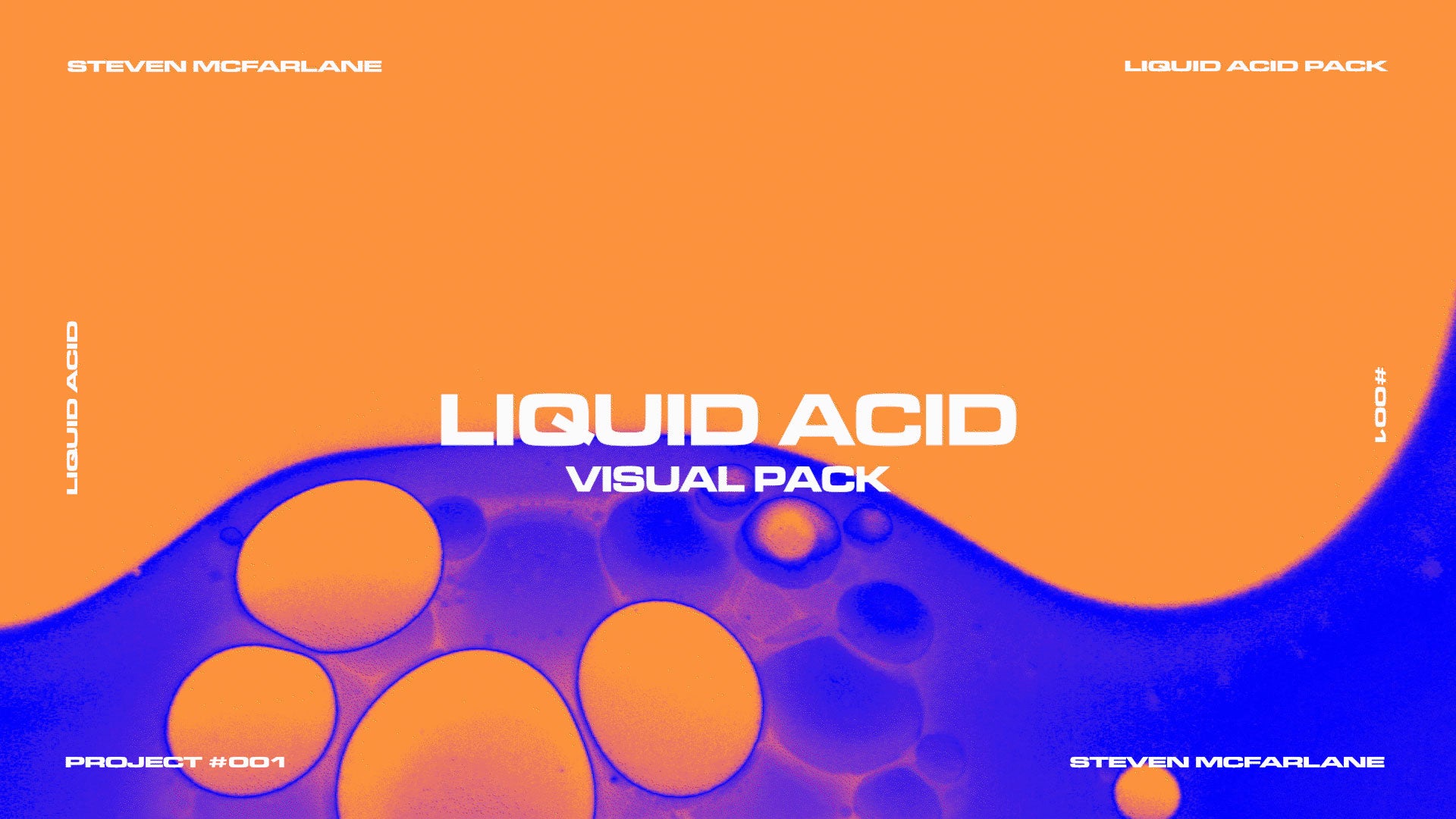 Load video: Liquid Acid Visuals Trailer